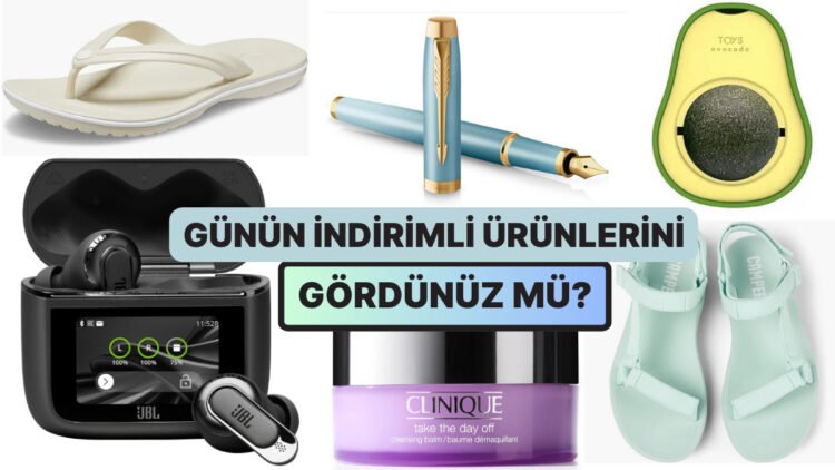 17 Mayıs Marka Aktüeli! Clinique, Calvin Klein, Stanley: Çok Satan Markaların İndirimli Ürünleri