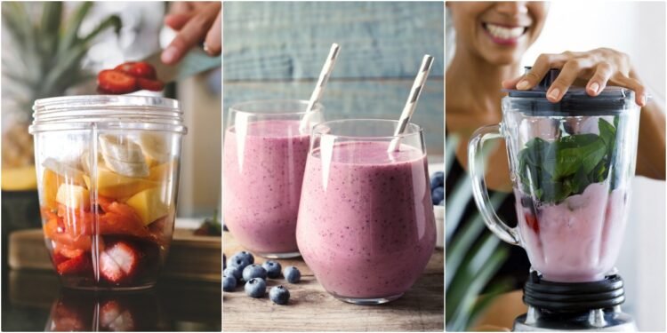 En İyi Smoothie Blender Seçenekleri ve Fiyatları