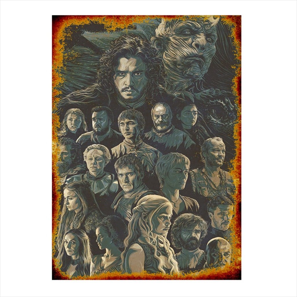 Game of Thrones ürünleri