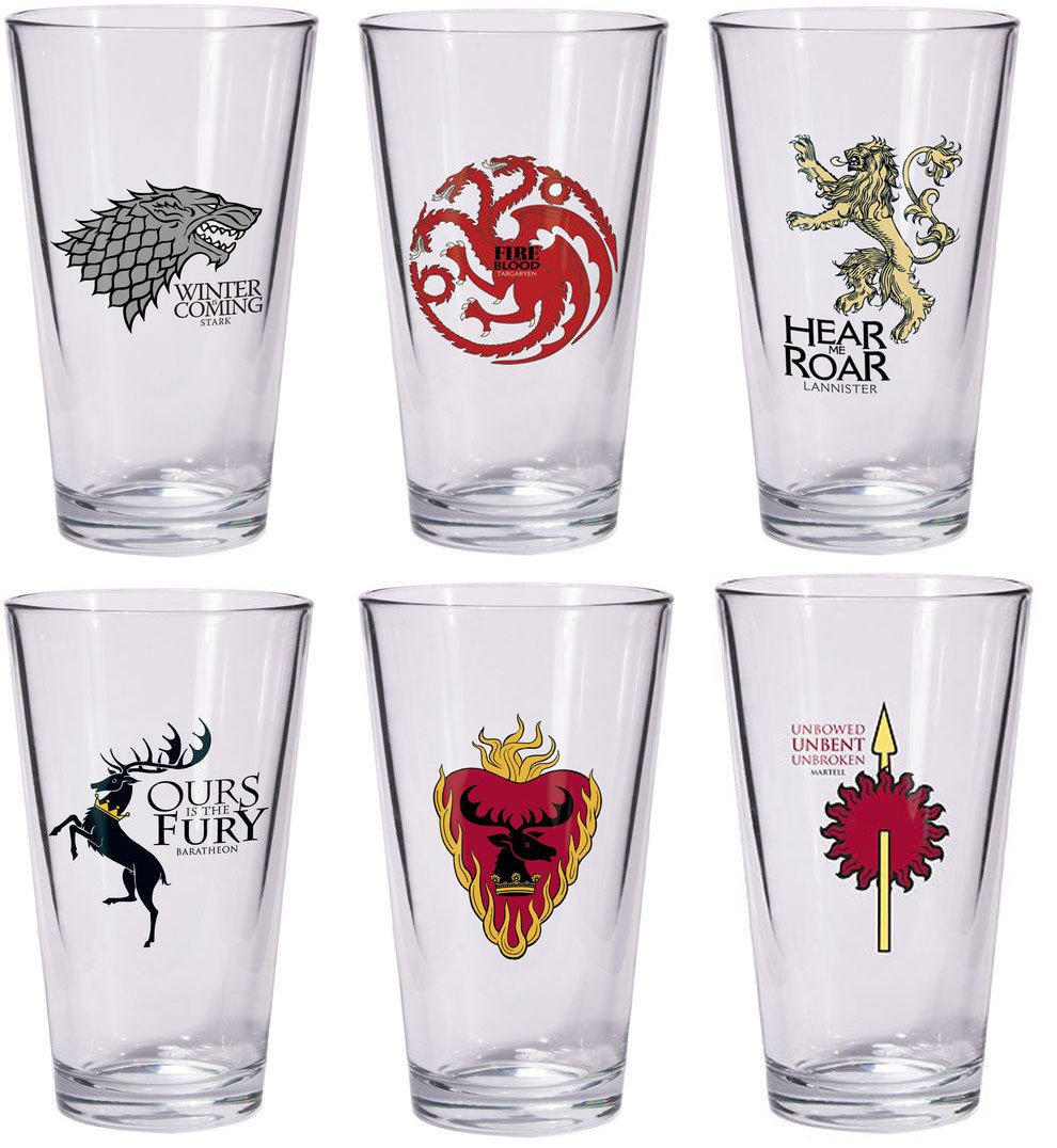 Game of Thrones ürünleri