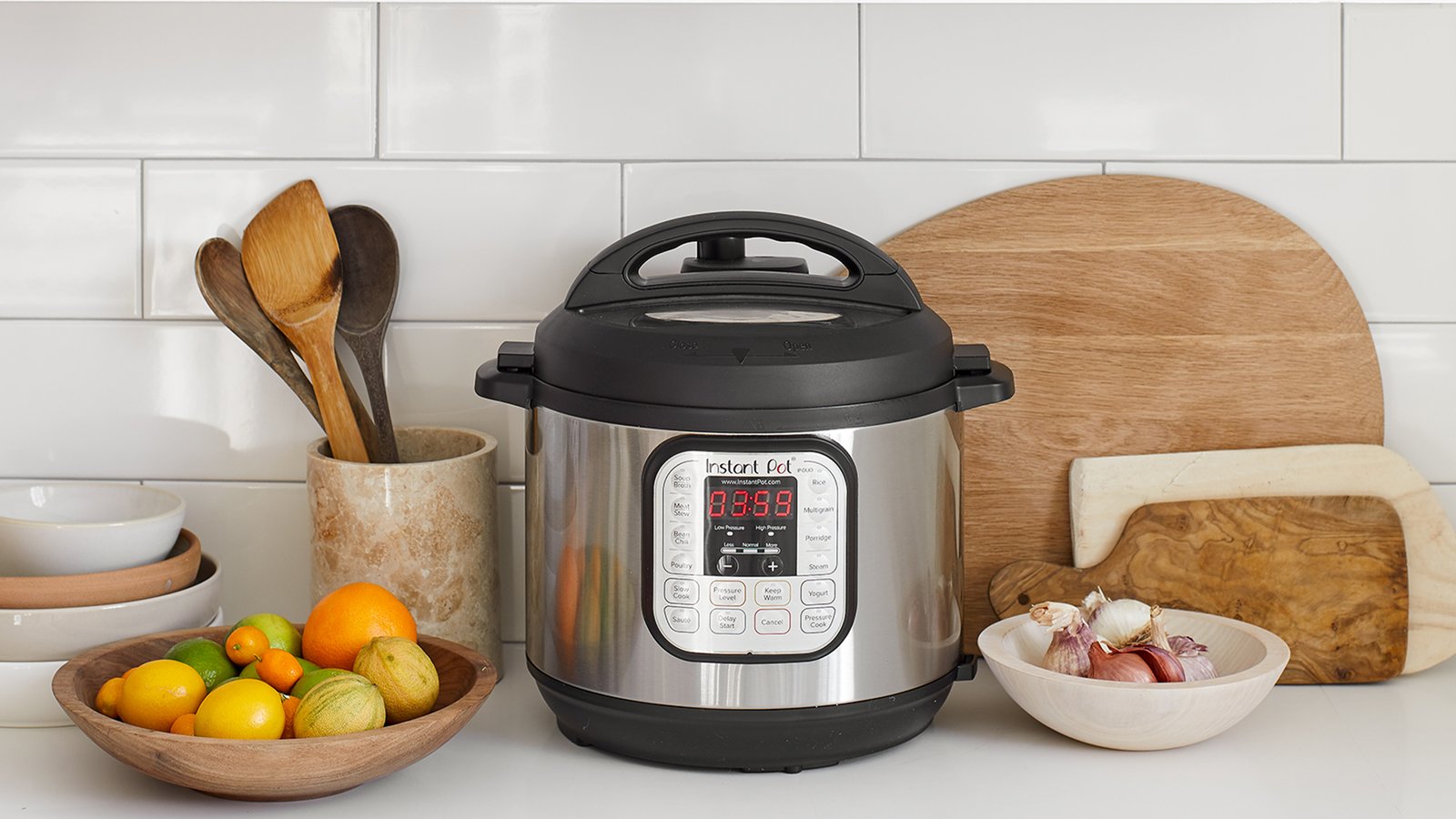 instant pot nedir