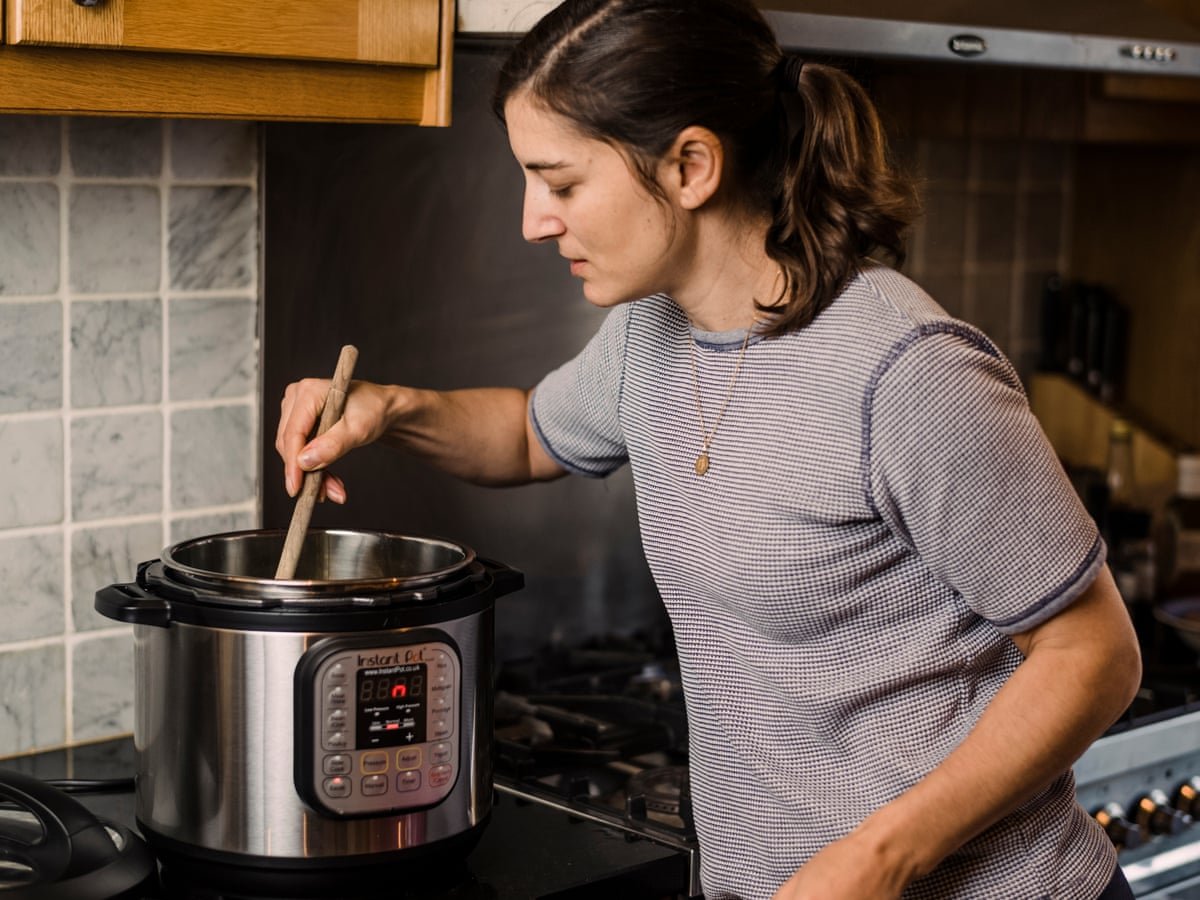 instant pot nedir