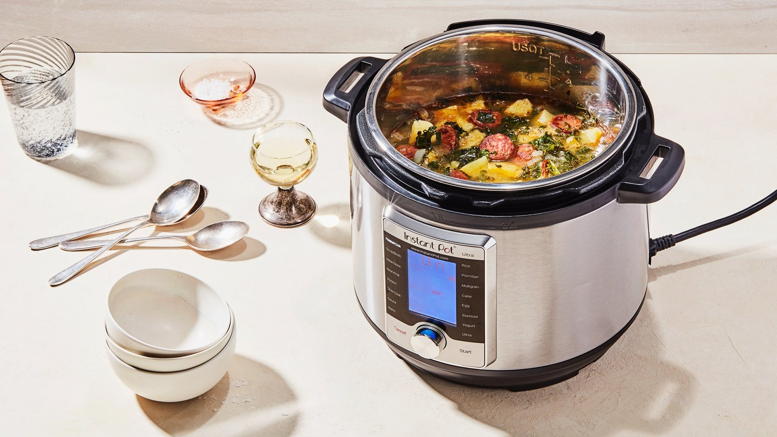 instant pot nedir