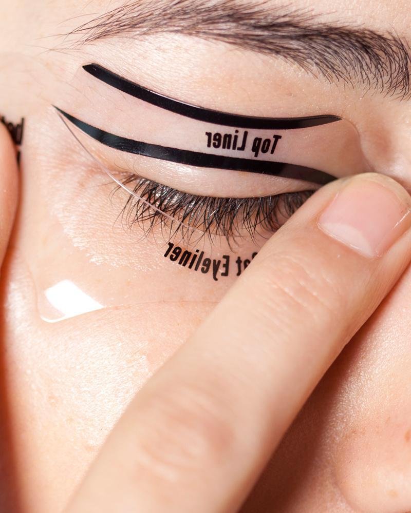 eyeliner nasıl çekilir