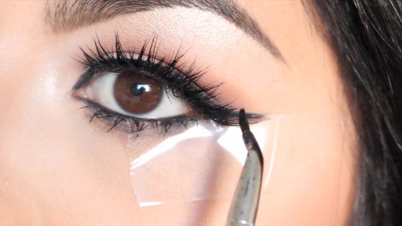 eyeliner nasıl çekilir