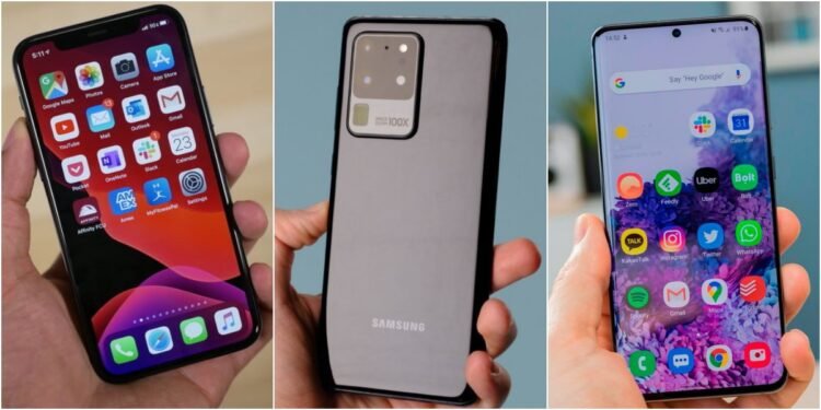 Bu Yılın En İyi Akıllı Telefonları: Özellikler ve Fiyatlar