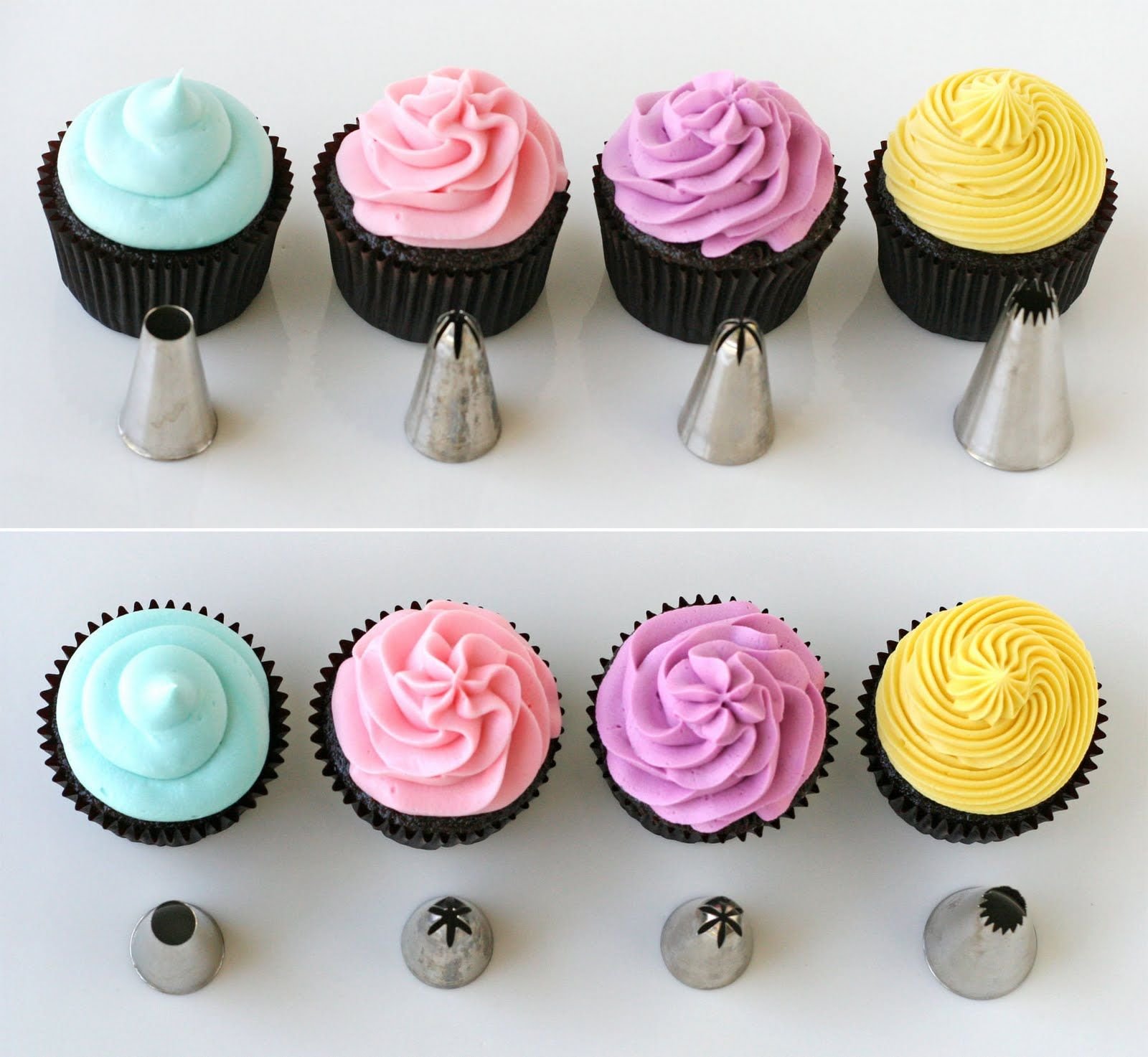 cupcake tarifi