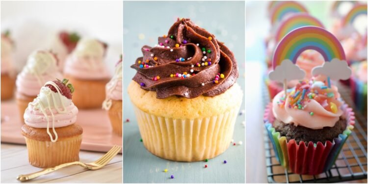 Cupcake Tarifi: Kreması ve Süsleme Malzemeleri