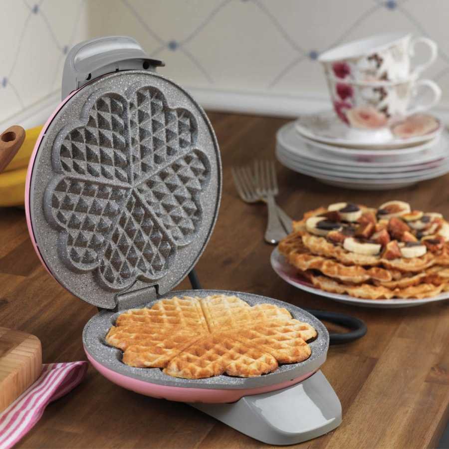 waffle tarifi ve makinesi
