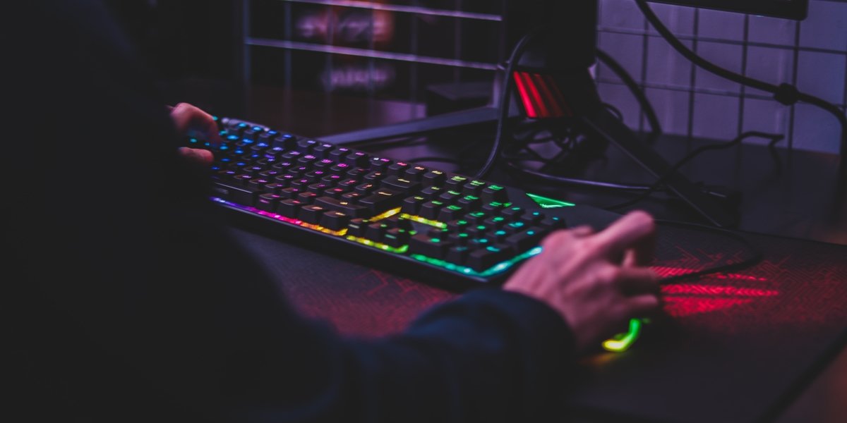 gamer ürünleri klavye