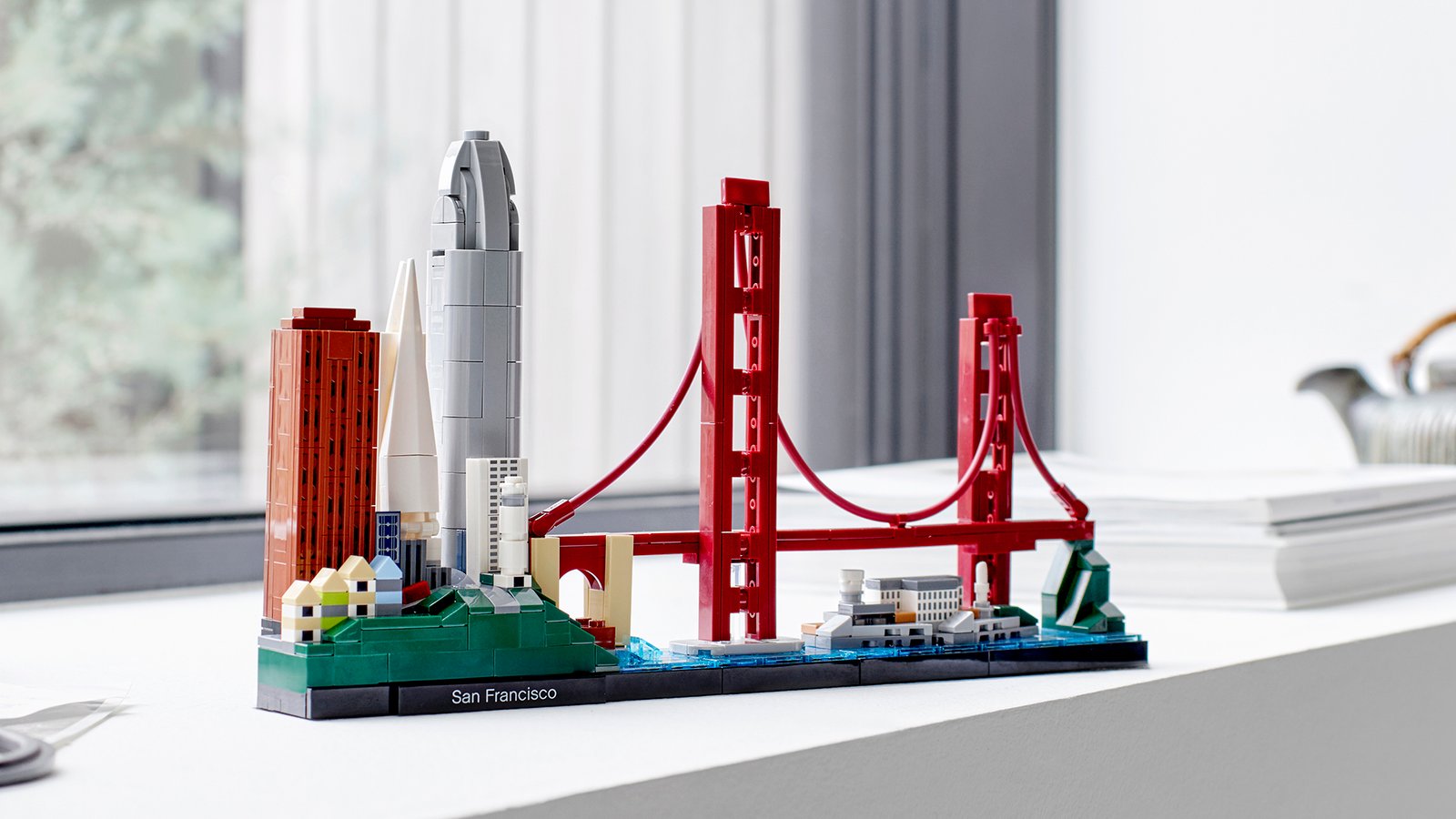 yetişkinler için lego