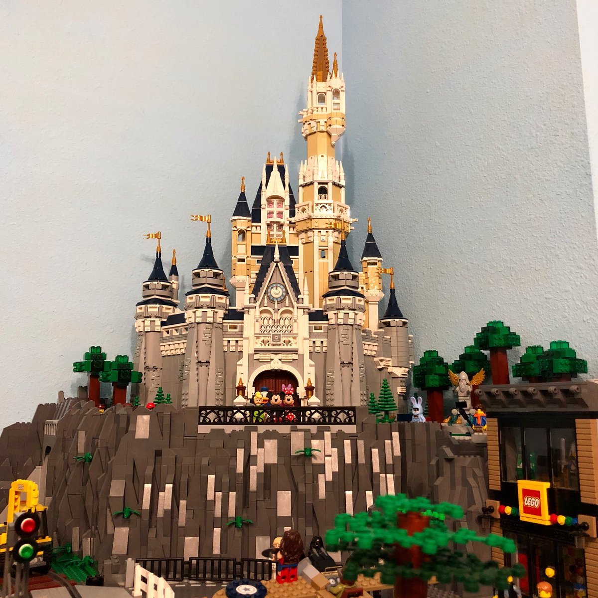 yetişkinler için lego