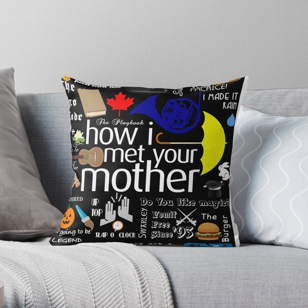 How I Met Your Mother ürünleri