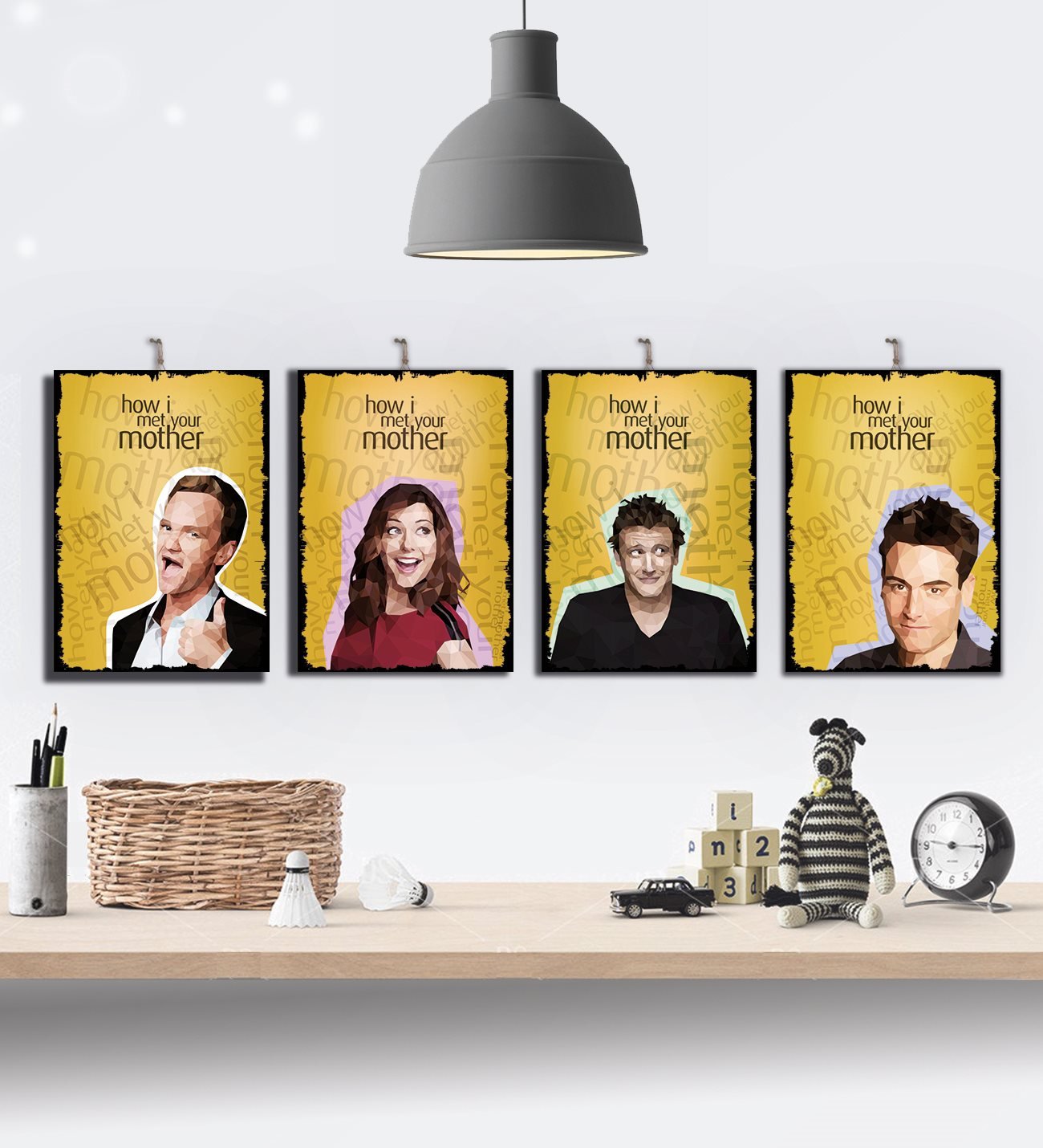 How I Met Your Mother ürünleri