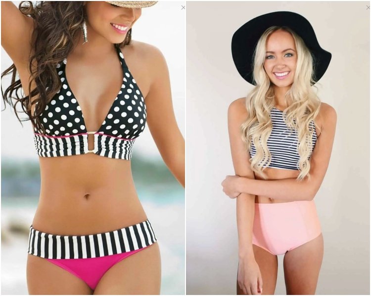 100 TL altı bikini modelleri