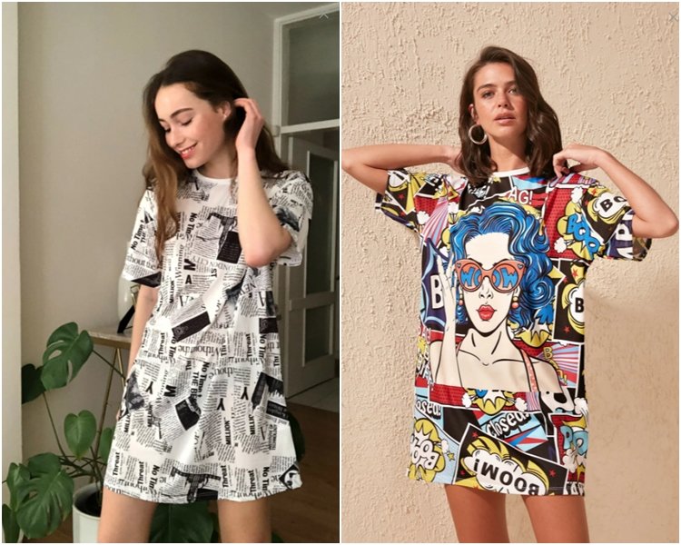 yazlık elbise modelleri