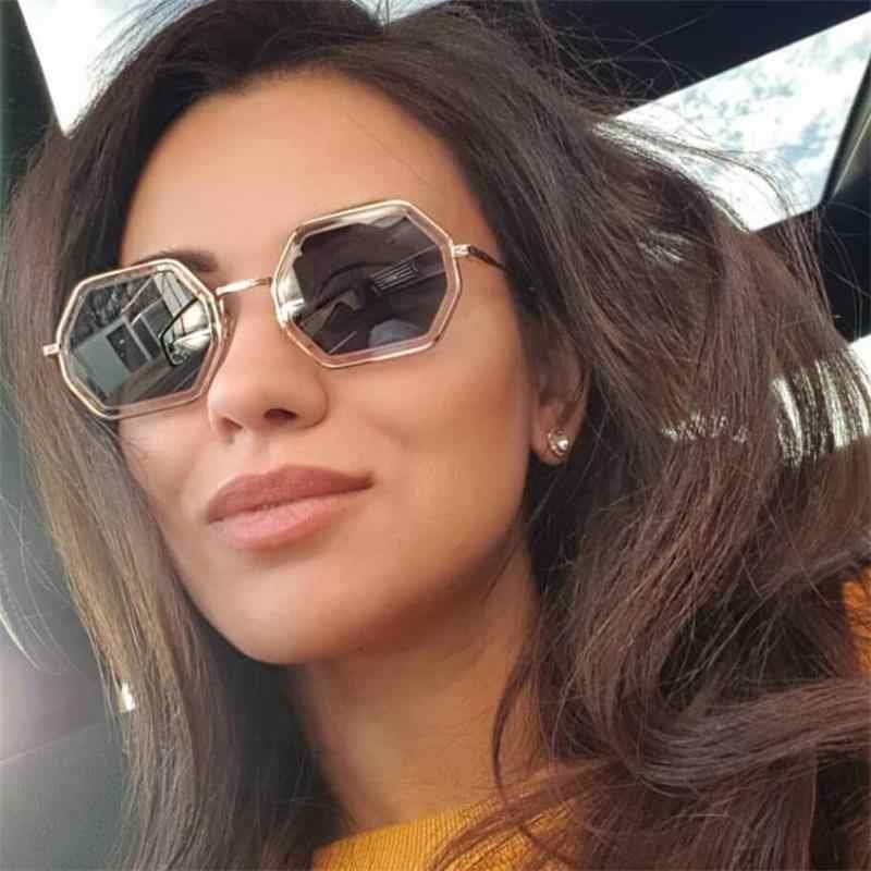 kadın güneş gözlüğü modelleri geometrik