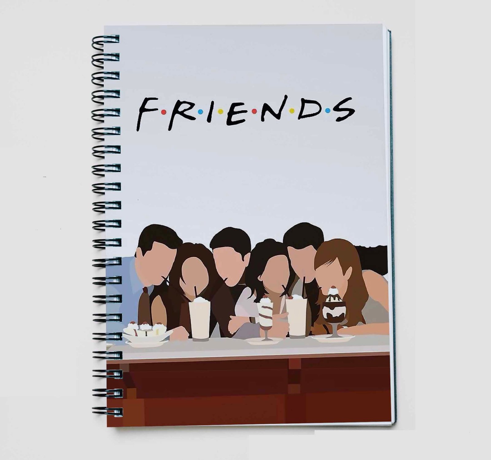 Friends ürünleri
