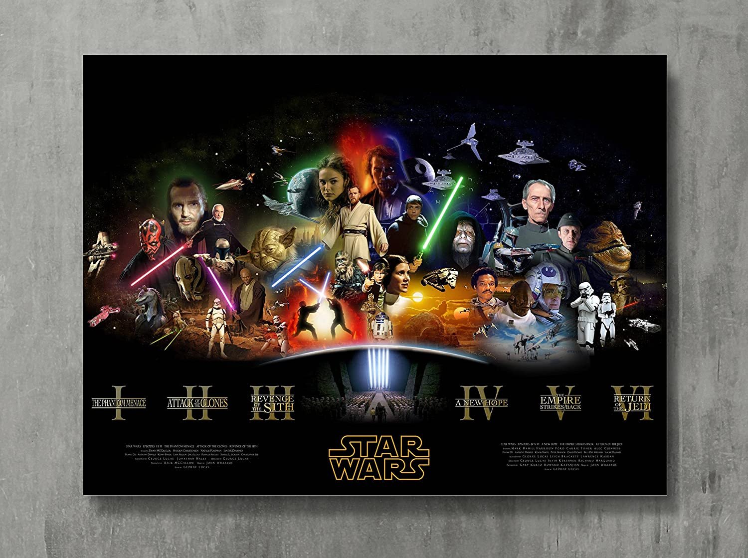 star wars ürünleri
