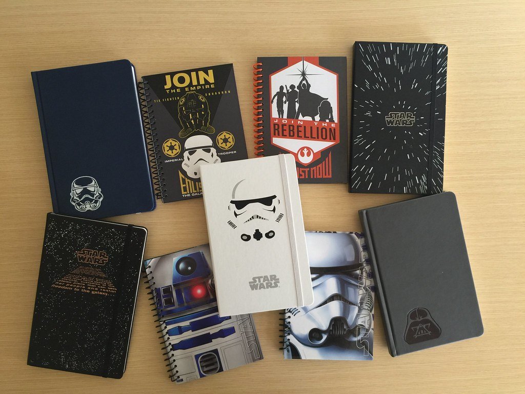 star wars ürünleri