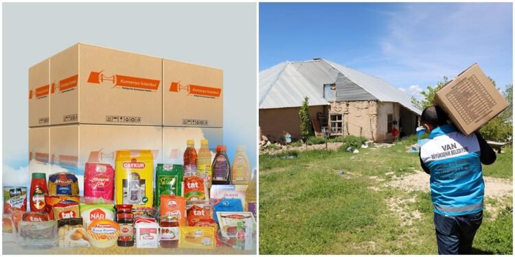Her Bütçeye Uygun Ramazan Kolileri ve Fiyatları
