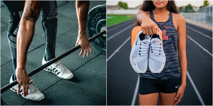 Hangi Spor Dalı İçin Hangi Spor Ayakkabıları Tercih Edilmeli?