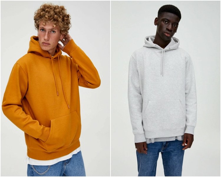 erkek sweatshirtleri