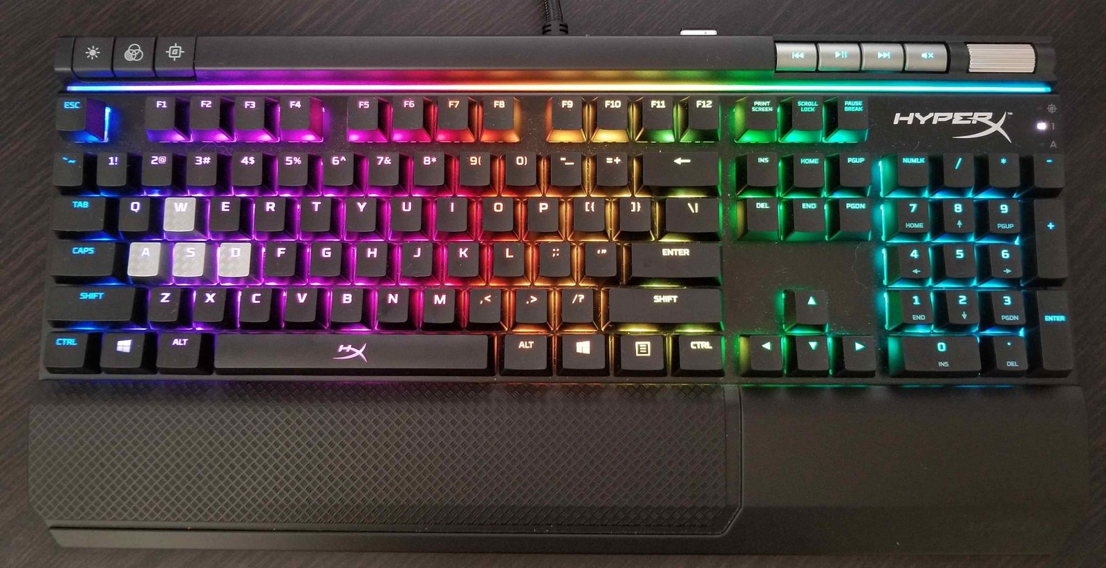 HyperX Alloy Elite RGB