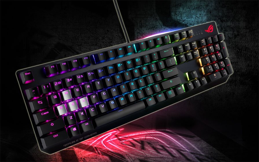 Asus ROG Strix Scope