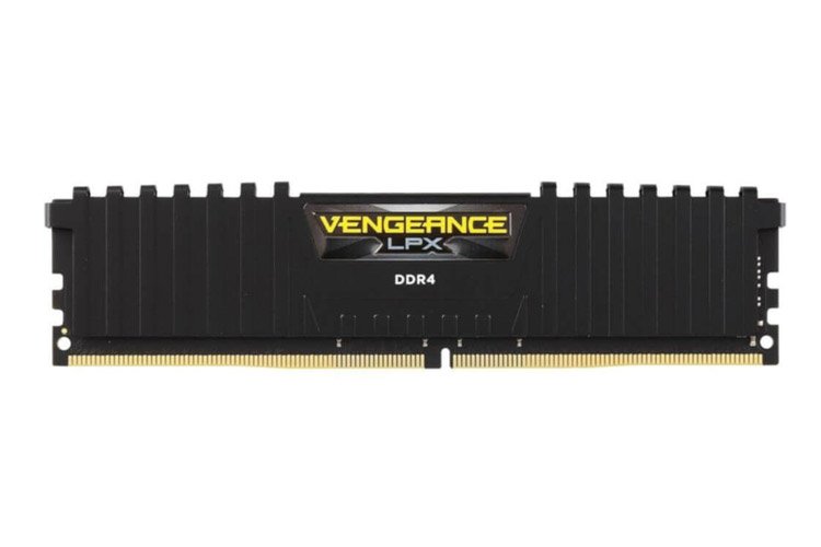Corsair Vengeance LPX 8GB (1x8GB) DDR4 3000MHz C16 Ram