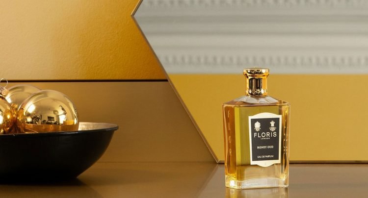 Floris Leather Oud parfüm