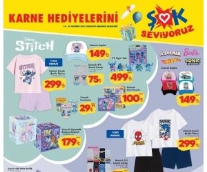Şok Market 18-24 Haziran 2025 İndirimli Ürünler Kataloğu