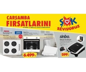 Şok Market 25 Haziran - 1 Temmuz 2025 İndirimli Ürünler Kataloğu