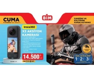 Bim 4 Temmuz 2025 Aktüel Ürünler Kampanyası
