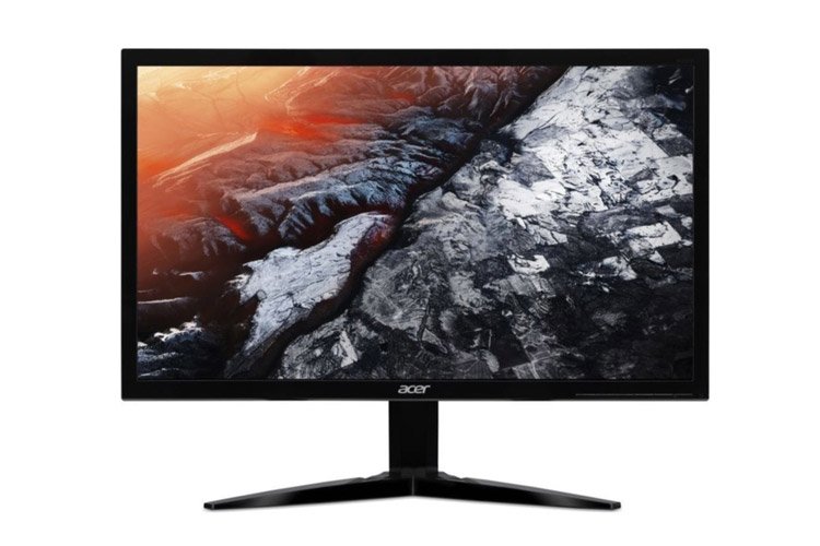5000 TL Altına Oyun Bilgisayarı Toplamak Acer KG241QBMIIX 23.6'' 1ms 75Hz Freesync Full HD Led Oyuncu Monitörü