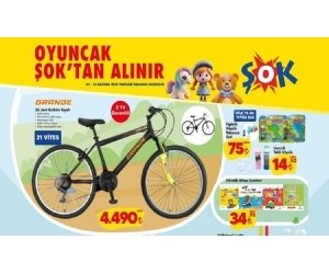 Şok Market 7 Haziran 2025 Haftasonu Kampanyaları