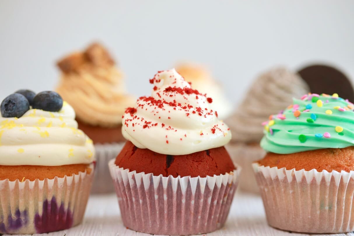 cupcake tarifi