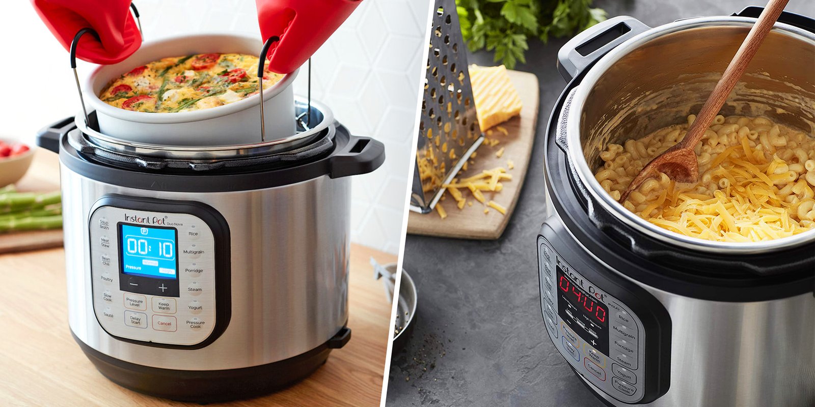 instant pot nedir