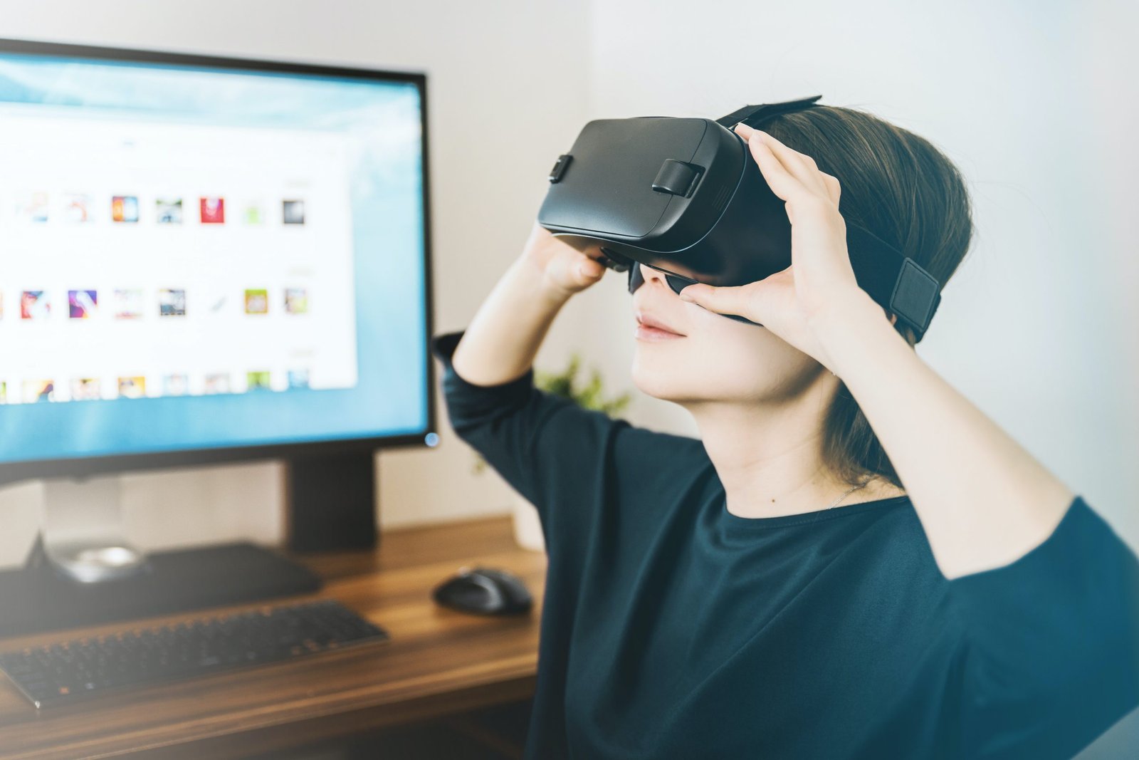 vr gözlük modelleri