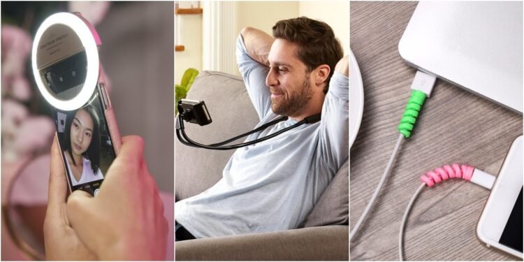Hayatınızı Kolaylaştıracak Farklı Telefon Aksesuarları