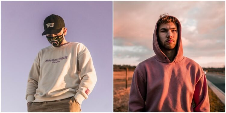 Her Anın Kurtarıcısı: Şık Erkek Sweatshirt Modelleri