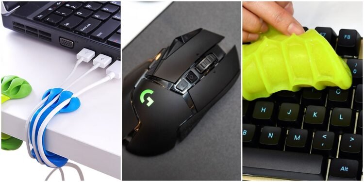 Her Gamer İçin Mutlaka Bulunması Gereken Farklı Oyun Ürünleri