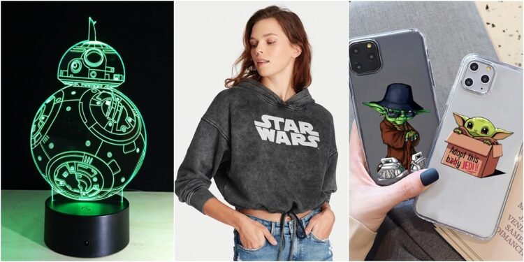 Hayranlarının Çok Beğeneceği Star Wars Ürünleri