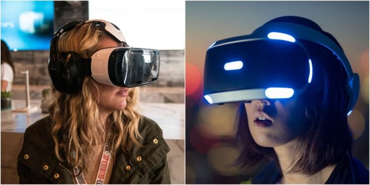 Son Yılların En İyi VR Gözlük Modelleri: Yeniliklerle Dolu Bir Oyun Deneyimi