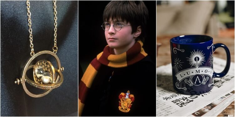 Harry Potter Hayranlarını Büyüleyecek Ürünler