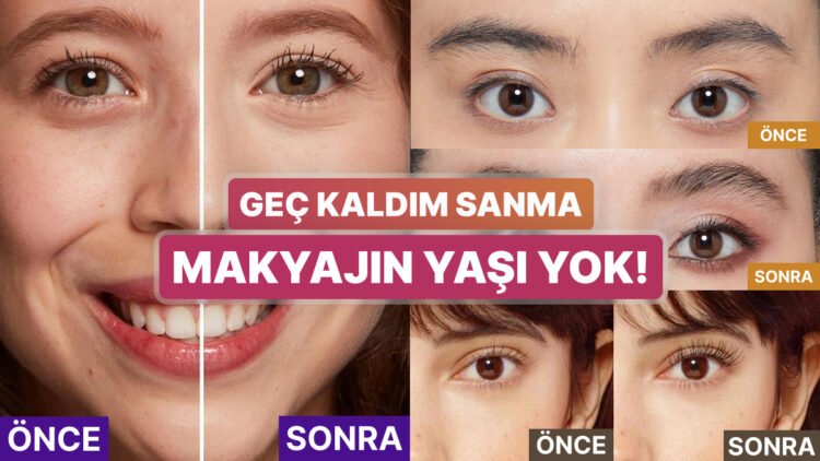 30'lu Yaşlarınızdaysanız ve Hala Makyaj Yapmayı Bilmiyorsanız Size Yardımcı Olacak 15 Şey