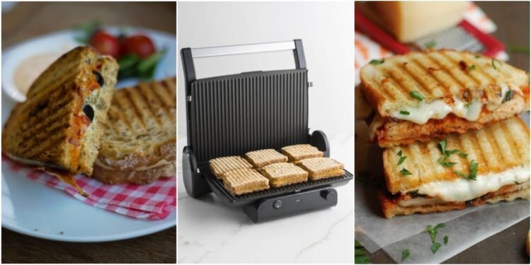 Her Bütçeye Uygun Tost Makinesi Fiyatları ve Modelleri Seçenekleri