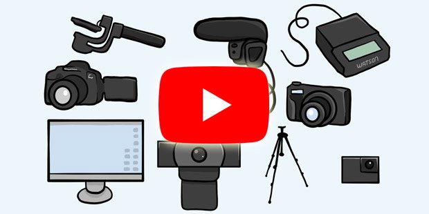 Yeni Başlayanlar İçin En Uygun Fiyatlı YouTuber Ekipmanları