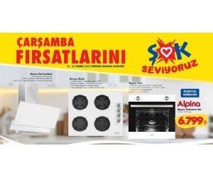 Şok Market 16 - 22 Temmuz 2025 Fırsat Ürünleri Kataloğu