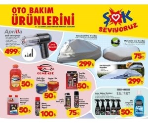 Şok Market 19 Temmuz 2025 Hafta Sonu İndirimleri